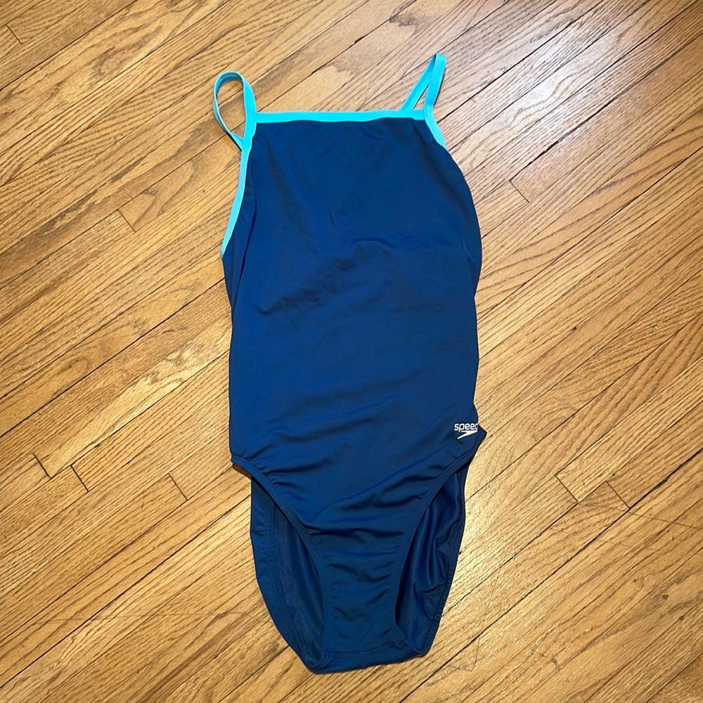 Speedo Full Piece Swimsuit